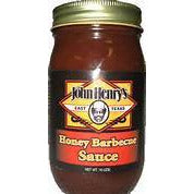 John Henry's - Honey BBQ Sauce