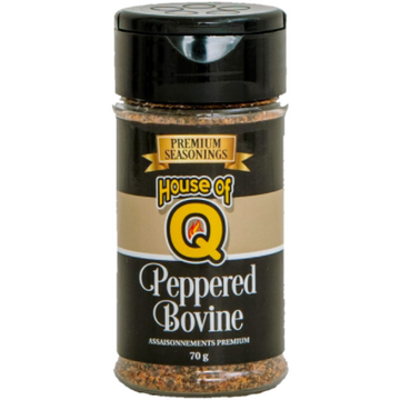 House of Q - Peppered Bovine