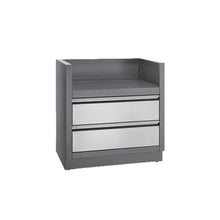 Napoleon OASIS&trade; Under Grill Cabinet for Built-In LEX 605 Gas Grill Head