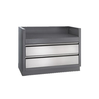 Napoleon OASIS Under Grill Cabinet for Built-In LEX 730 Gas Grill Head