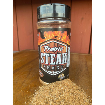 Prairie Smoke & Spice - Prairie Steak Shake 400g