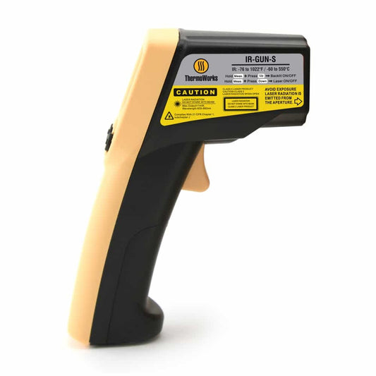 Thermoworks - Industrial Infrared Gun