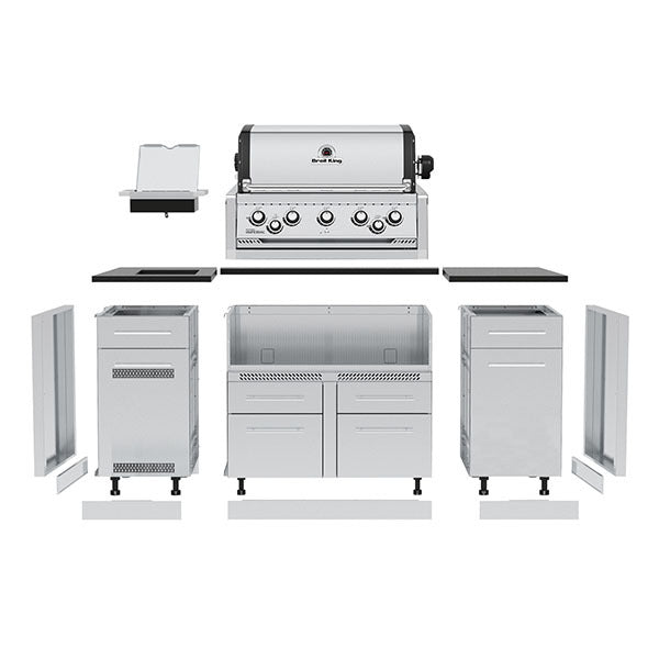 Broil King - Imperial S 590 Island