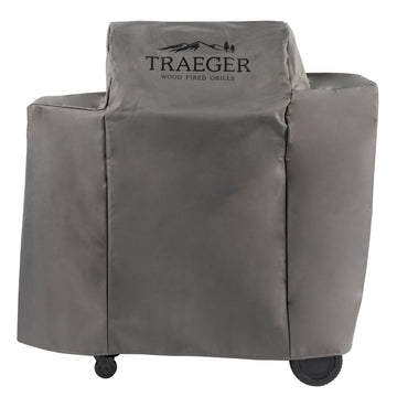 Traeger Cover - Ironwood 650