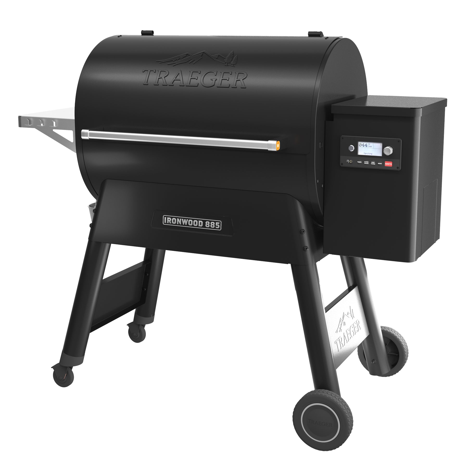 Traeger Grill | Traeger Smoker | Ironwood 885 D2 | Luxe Barbeque Company | Winnipeg | Canada