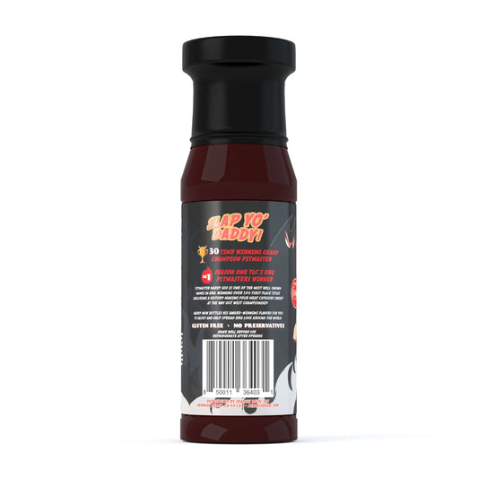 Jealous Devil Harry Soo's Love - Original BBQ Sauce