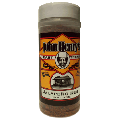 John Henry's - Jalapeno Ranch Rub