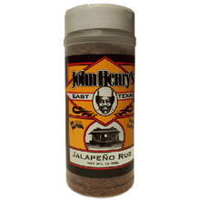 John Henry's - Jalapeno Ranch Rub