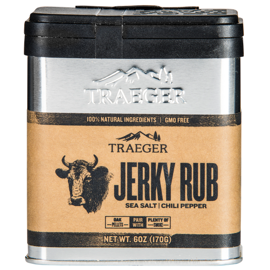 Traeger Rub | Jerky Rub | BBQ Sauces | Luxe Barbeque Company, Winnipeg, Canada