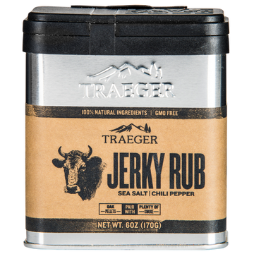 Traeger Rub | Jerky Rub | BBQ Sauces | Luxe Barbeque Company, Winnipeg, Canada