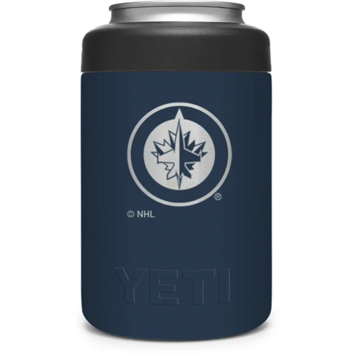 Yeti Rambler 355ml Colster 2.0 Can Insulator - Jets/Navy