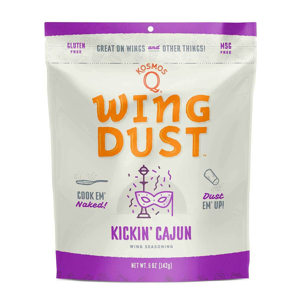 Kosmos Wing Dust - Kickin' Cajun