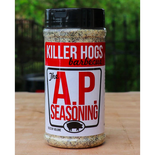 Killer Hogs Barbeque - The AP Seasoning