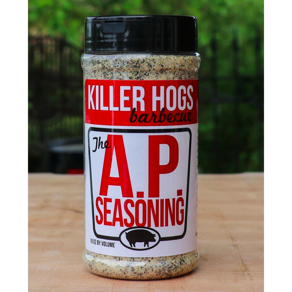 Killer hogs sale ap rub