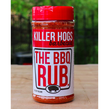 Killer Hogs Barbecue - The BBQ Rub