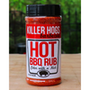 Killer Hogs Barbeque - Hot BBQ Rub