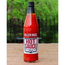 Killer Hogs Barbecue - Garlic Pepper Hot Sauce
