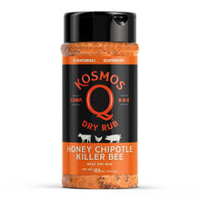 Kosmos Dry Rub - BBQ Sauces - Honey Chipotle Killer Bee