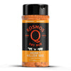 Kosmos Dry BBQ Rub-Honey Killer Bee-Luxe Barbeque Company Winnipeg, Canada