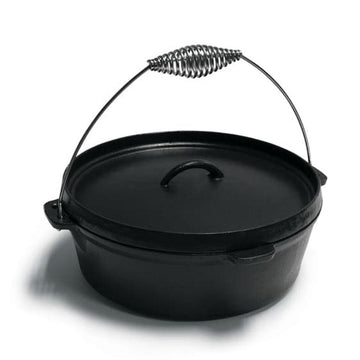 Kamado Joe Cast Iron Dutch Oven