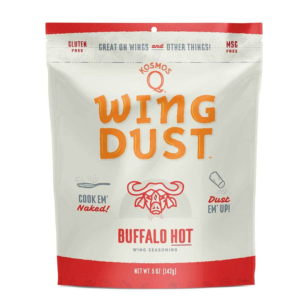 Kosmos Wing Dust - Buffalo Hot