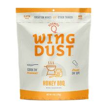 Kosmos Wing Dust - Honey BBQ Sauces - Luxe Barbeque Company Winnipeg