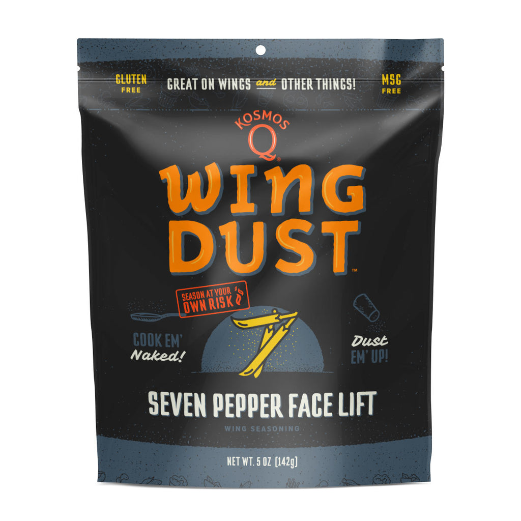 Kosmos Wing Dust - Seven Pepper Face Lift