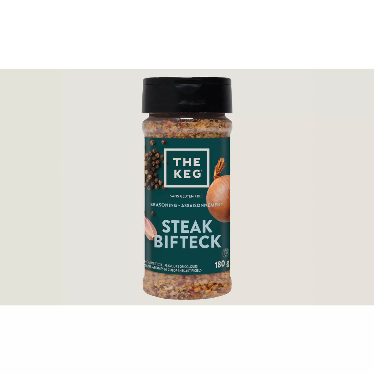 The Keg Steakhouse & Bar Steak Seasoning Luxe Barbeque Company