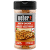 Weber Kickin' Chicken Seasoning-Luxe BBQ Winnipeg, Canada