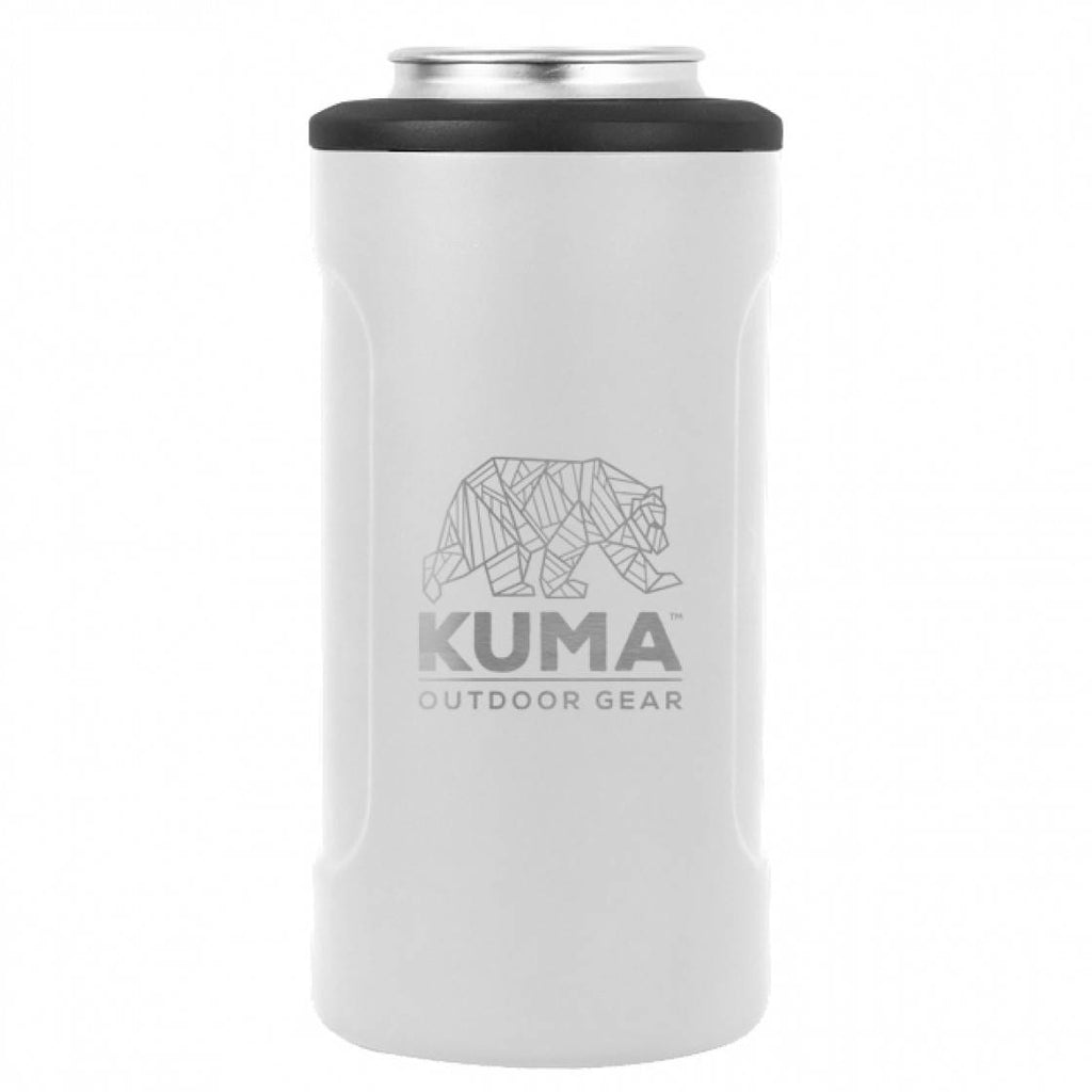 Kuma Outdoor Gear - 3 In 1 Coozie - White