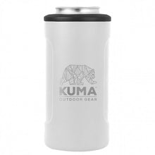 Kuma Outdoor Gear - 3 In 1 Coozie - White