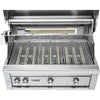 Lynx 36” Professional Freestanding Grill With All Trident IR Burners & Rotisserie