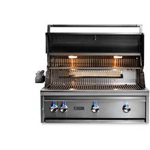 Lynx 36" Professional Built In Grill With 1 Trident IR Burner, 2 Ceramic Burners & Rotisserie