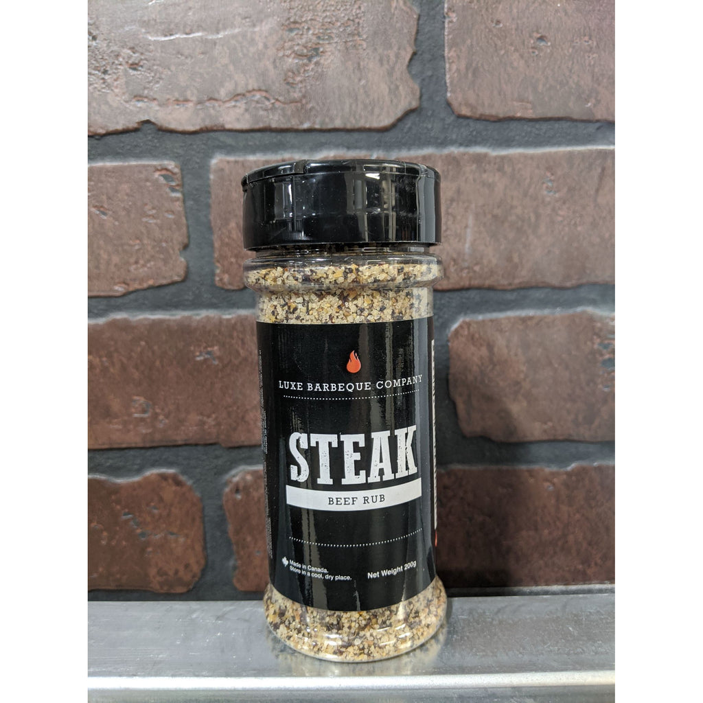 Luxe Barbeque Company - Steak Beef Rub - 200 G