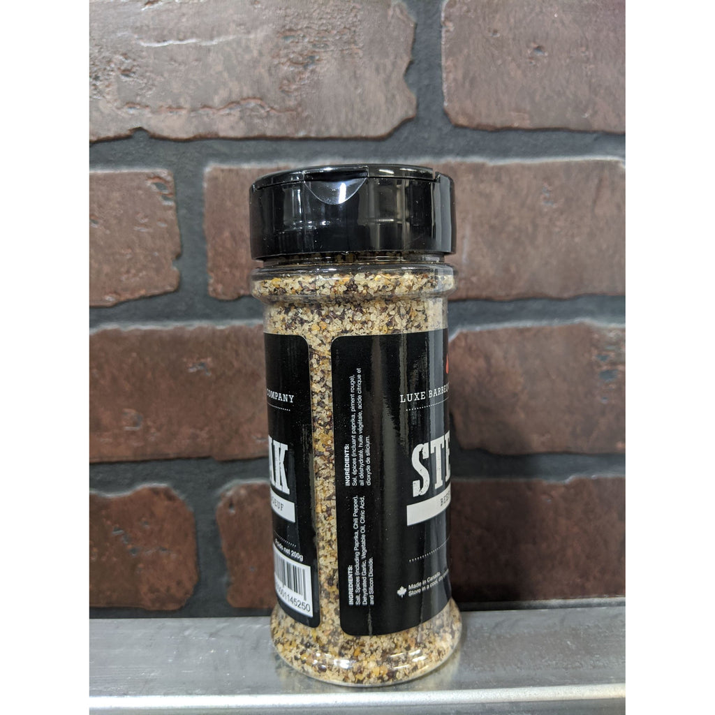 Luxe Barbeque Company - Steak Beef Rub - 200 G