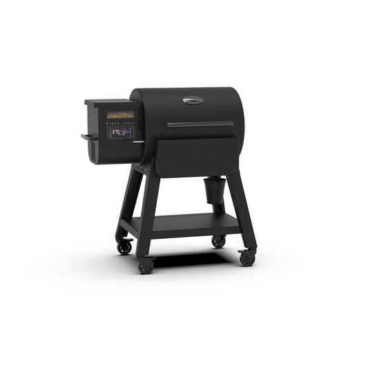 Louisiana 800 Black Label Series Grill