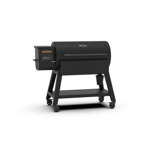 Louisiana 1200 Black Label Series Grill