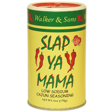Slap Ya Mama - Low Sodium Cajun Seasoning