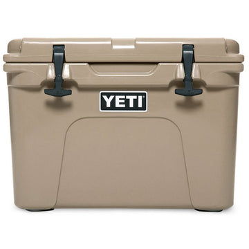 Yeti Tundra 35 Hard Cooler - Tan