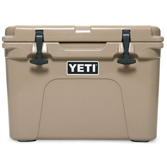 Yeti Tundra 35 Hard Cooler - Tan