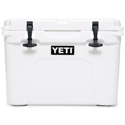 Yeti Tundra 35 Hard Cooler - White