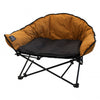 Kuma Outdoor Gear - Lazy Bear Dog Bed - Sierra/Black