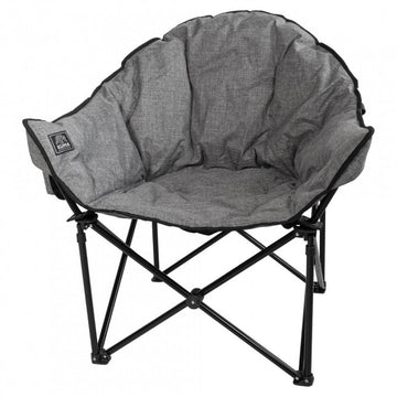 Kuma Outdoor Gear - Lazy Bear Chair - Heather Grey