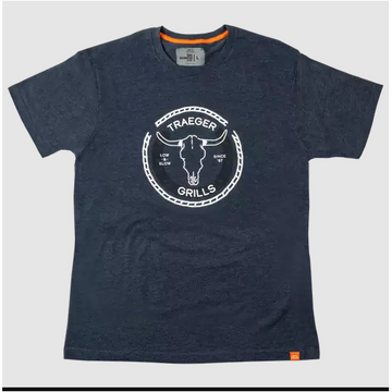 Traeger - Longhorn T-Shirt