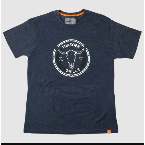 Traeger - Longhorn T-Shirt