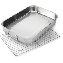 Napoleon Stainless Steel Grill Roasting Pan