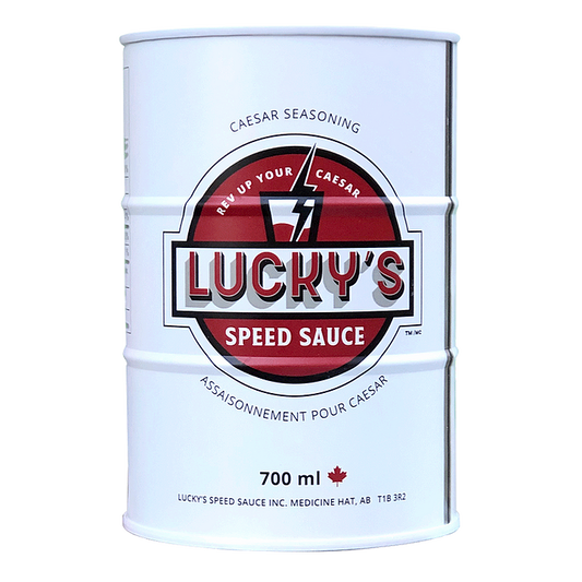 Lucky's Speed Sauce - 700ml