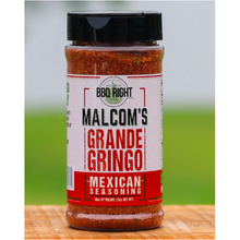 Malcom's Grande Gringo Seasoning