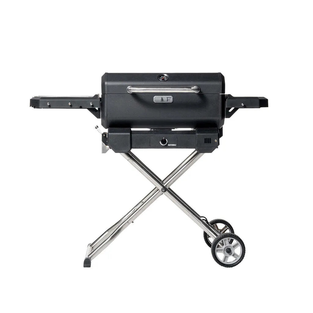 Masterbuilt - Portable Charcoal Grill with Cart