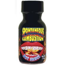 Spontaneous Combustion - Travel Size Hot Sauce
